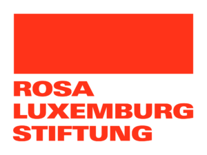 Logo Rosa Luxemburg Stiftung